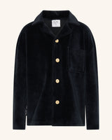 Black Collared Shirt
