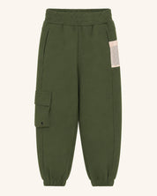 Khaki Tech Pant