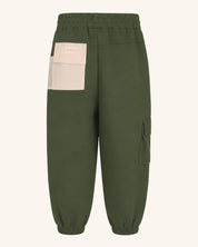Khaki Tech Pant