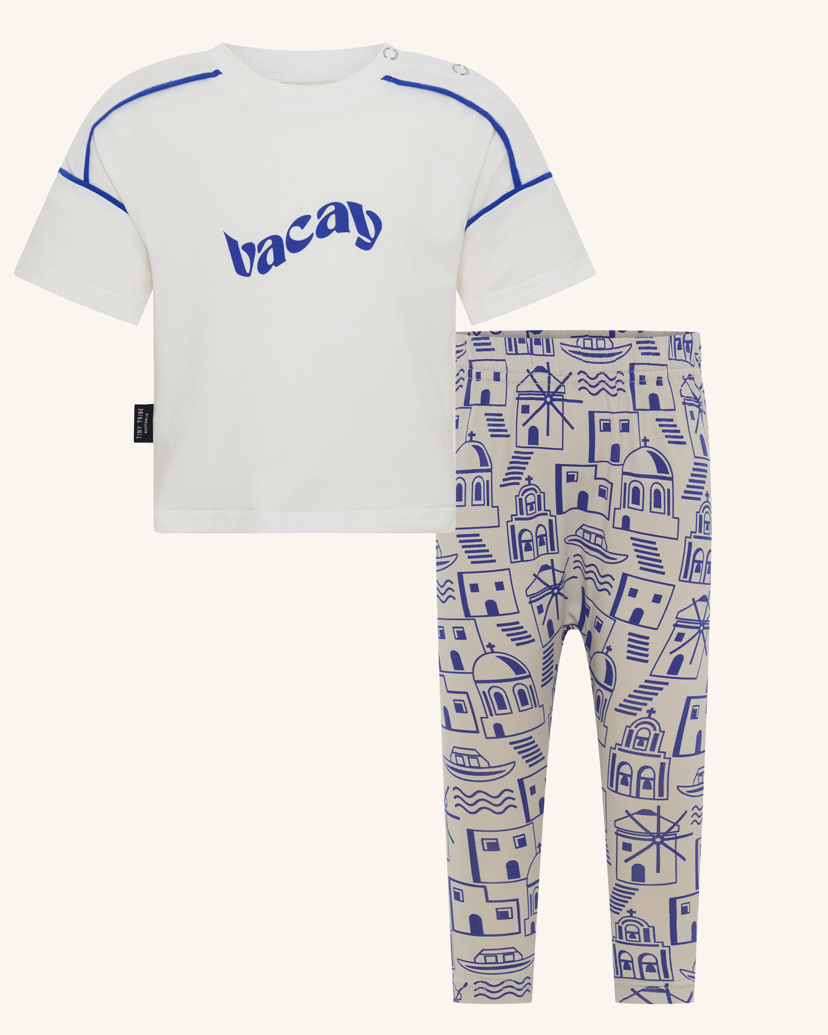 Ensemble de vacances