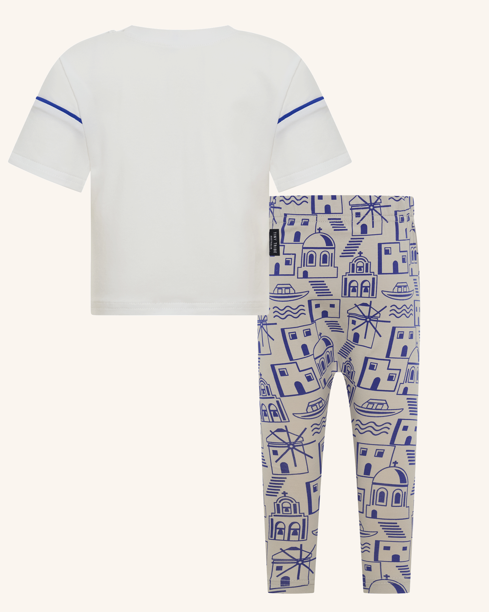 Ensemble de vacances