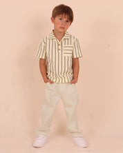 Little Boys Relaxed Pant
