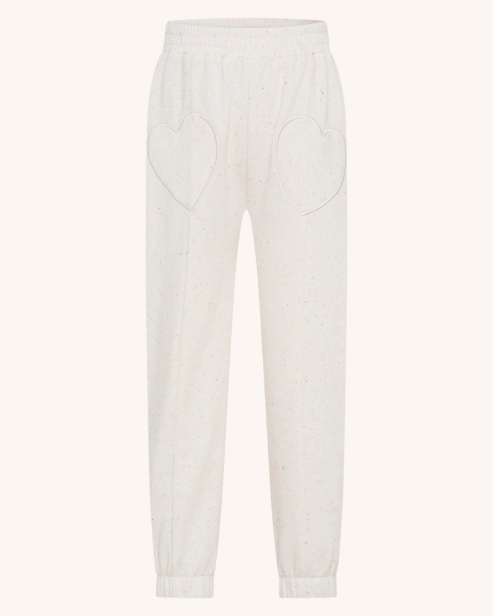 Heart Pocket Sweat Pant