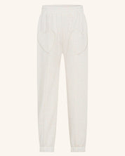 Heart Pocket Sweat Pant