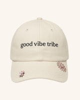 Good Vibe Tribe Hat Girl