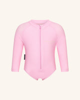 Maillot de bain de plongée rose