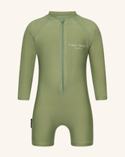 Olive Core Swim Set