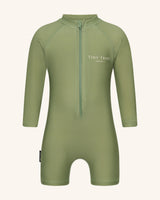 Olive Core Swim Set