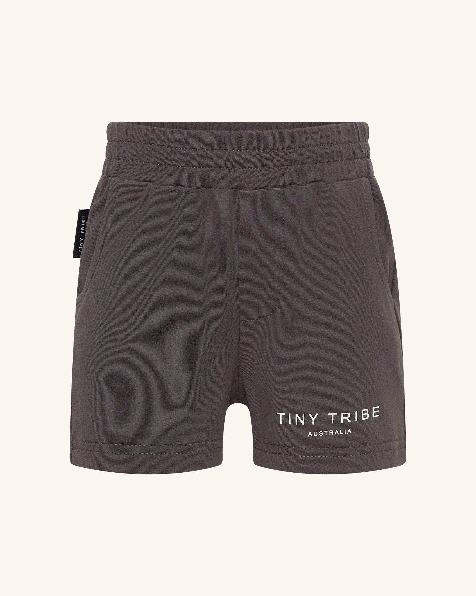 Noyaux pour nourrissons Court Gris anthracite