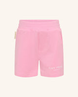 Chemise courte rose pour bébé