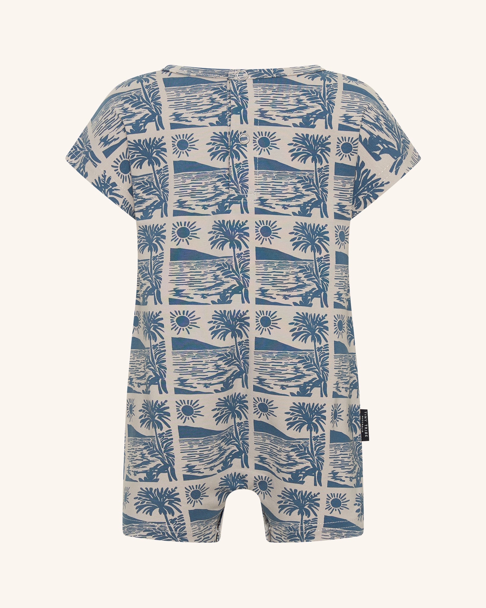 Ocean Playsuit