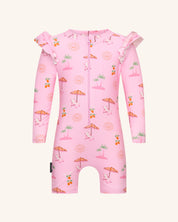 Maillot de bain à volants Summer Paradise