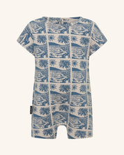 Ocean Playsuit