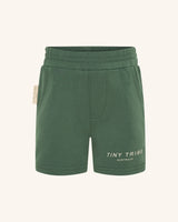 Noyaux pour nourrissons, vert forêt court