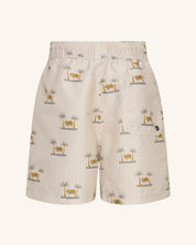 Chillin' Stripe Swim Short