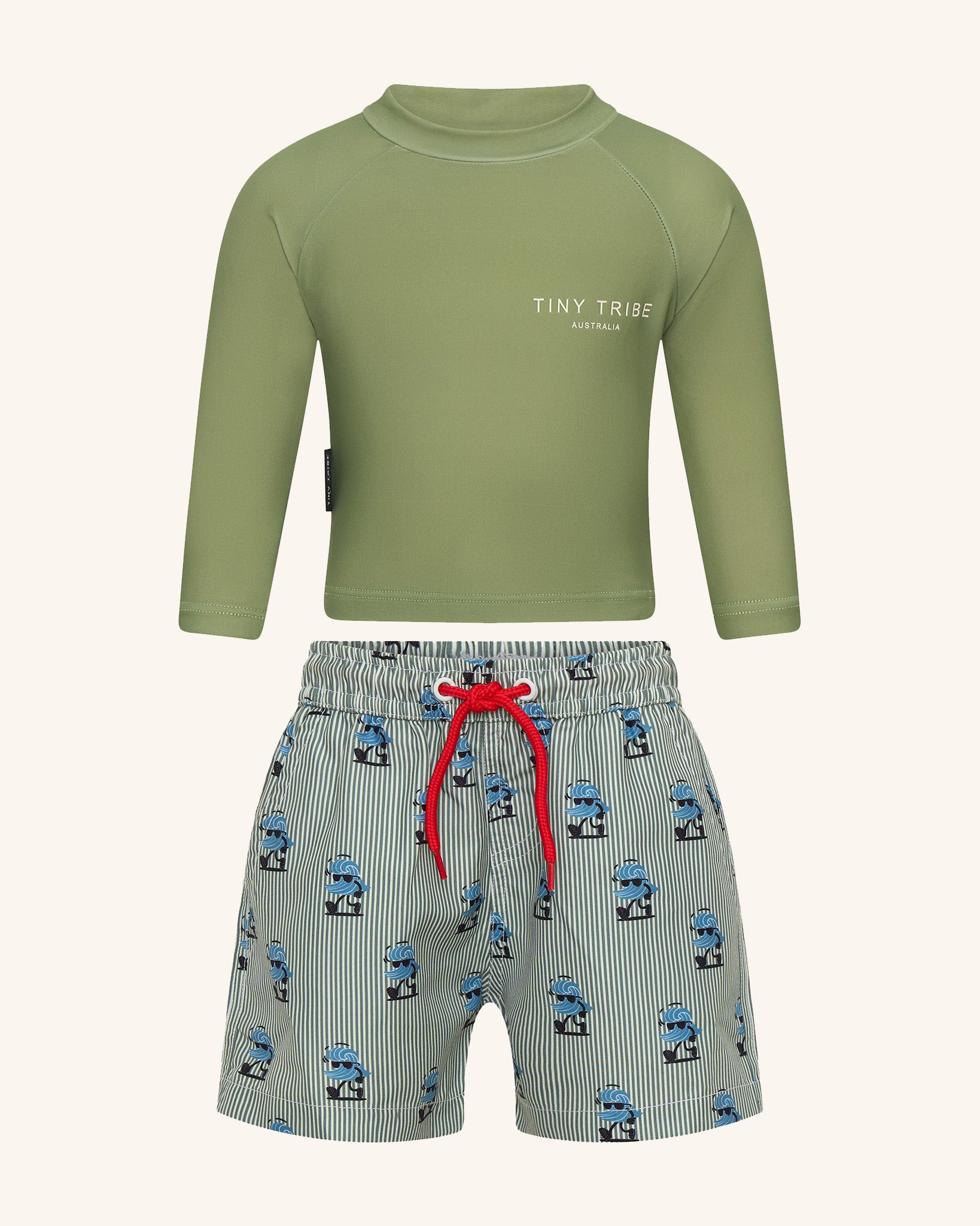 Wave Core Swim Set