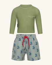 Wave Core Swim Set