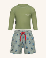 Wave Core Swim Set