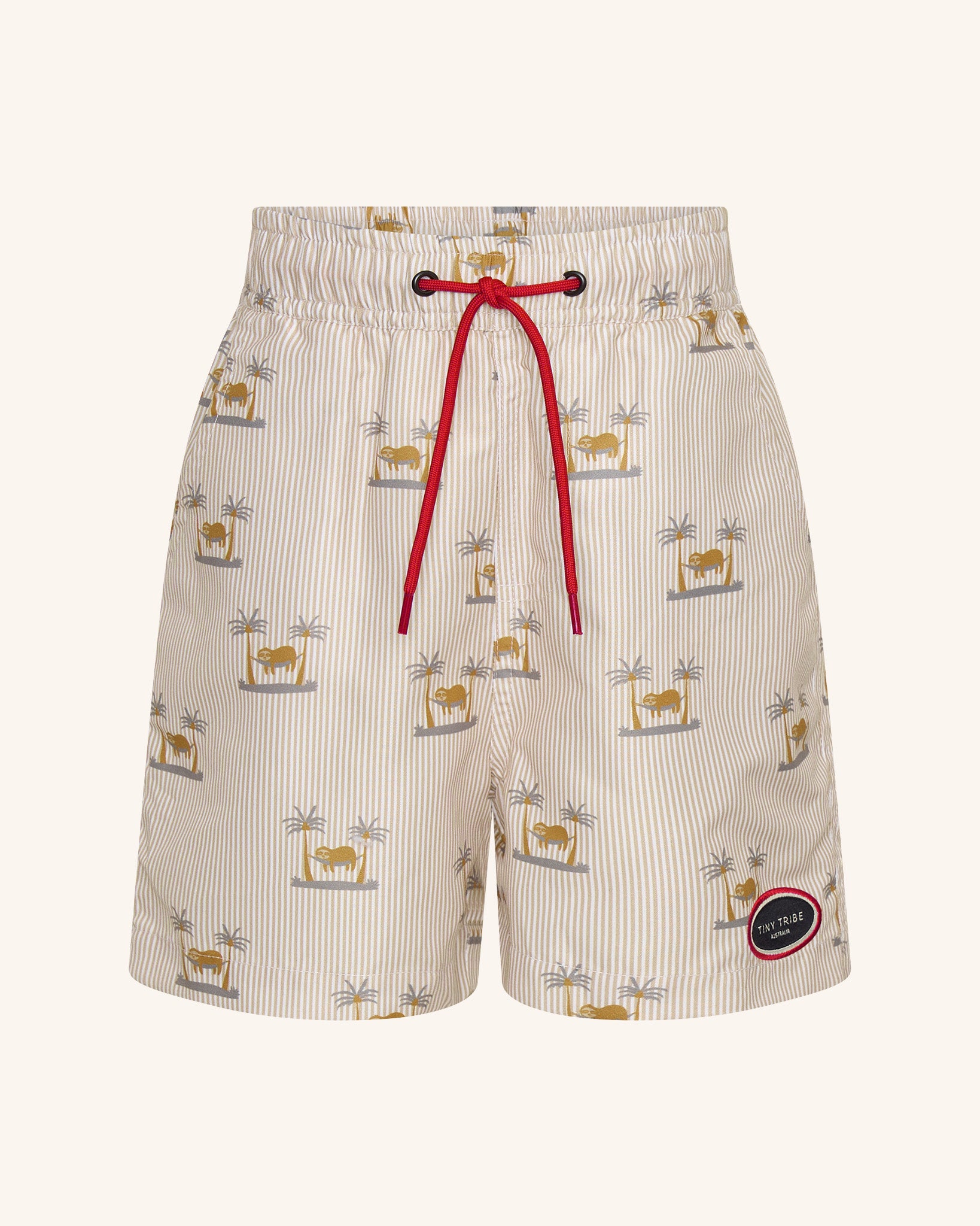 Chillin' Stripe Swim Short