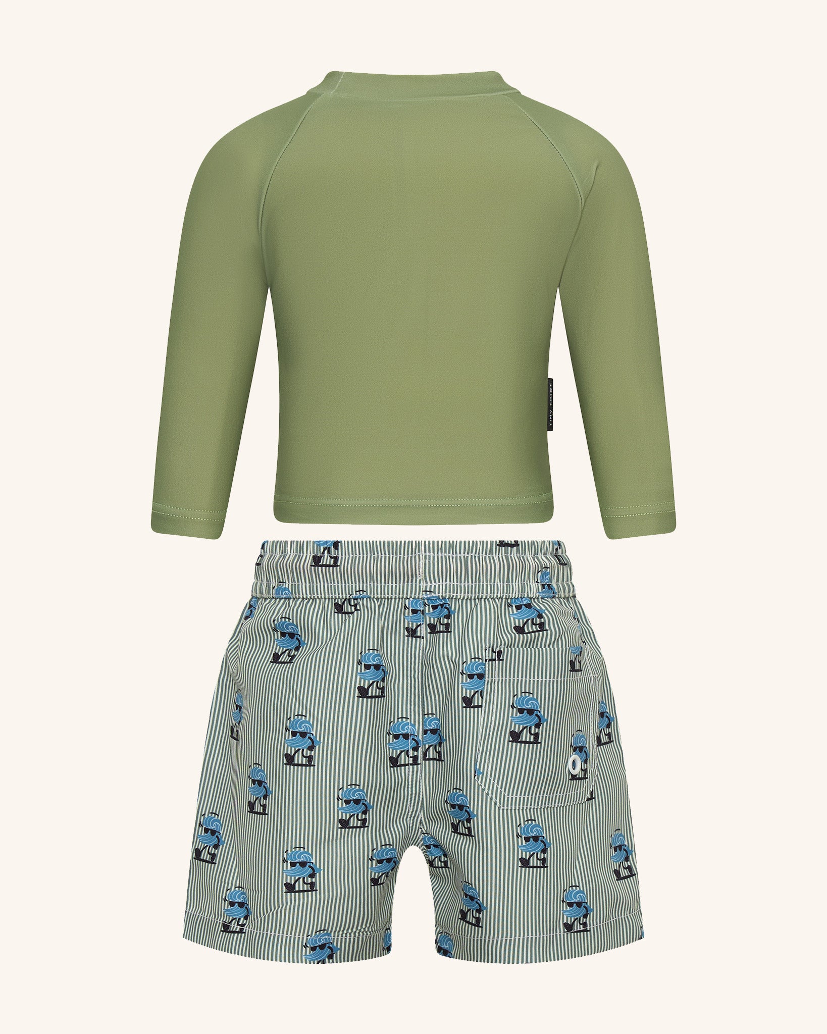 Wave Core Swim Set