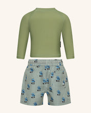 Wave Core Swim Set