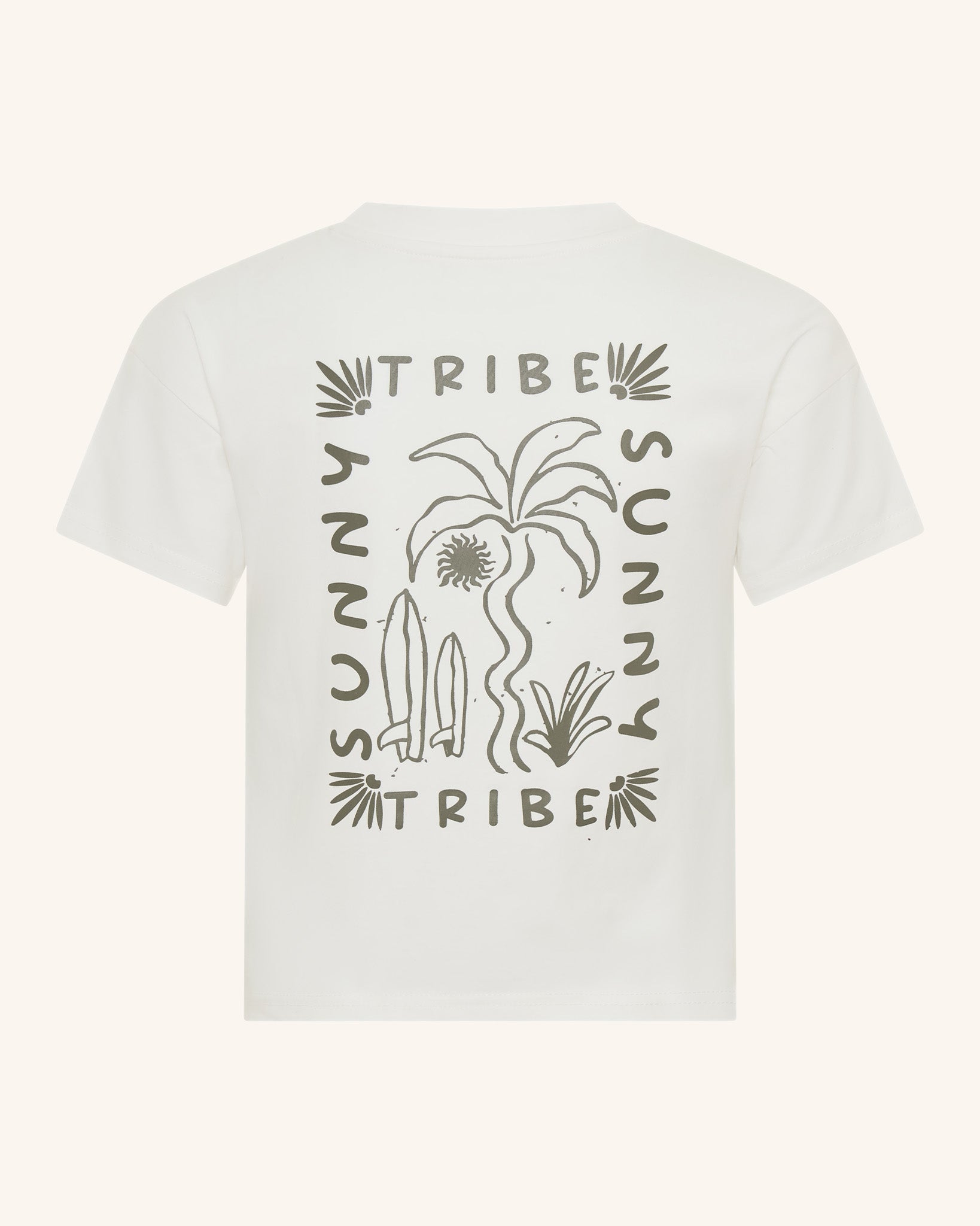 T-shirt Sunny Tribe