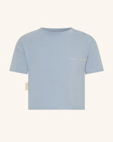 T-shirt bébé Core bleu ardoise