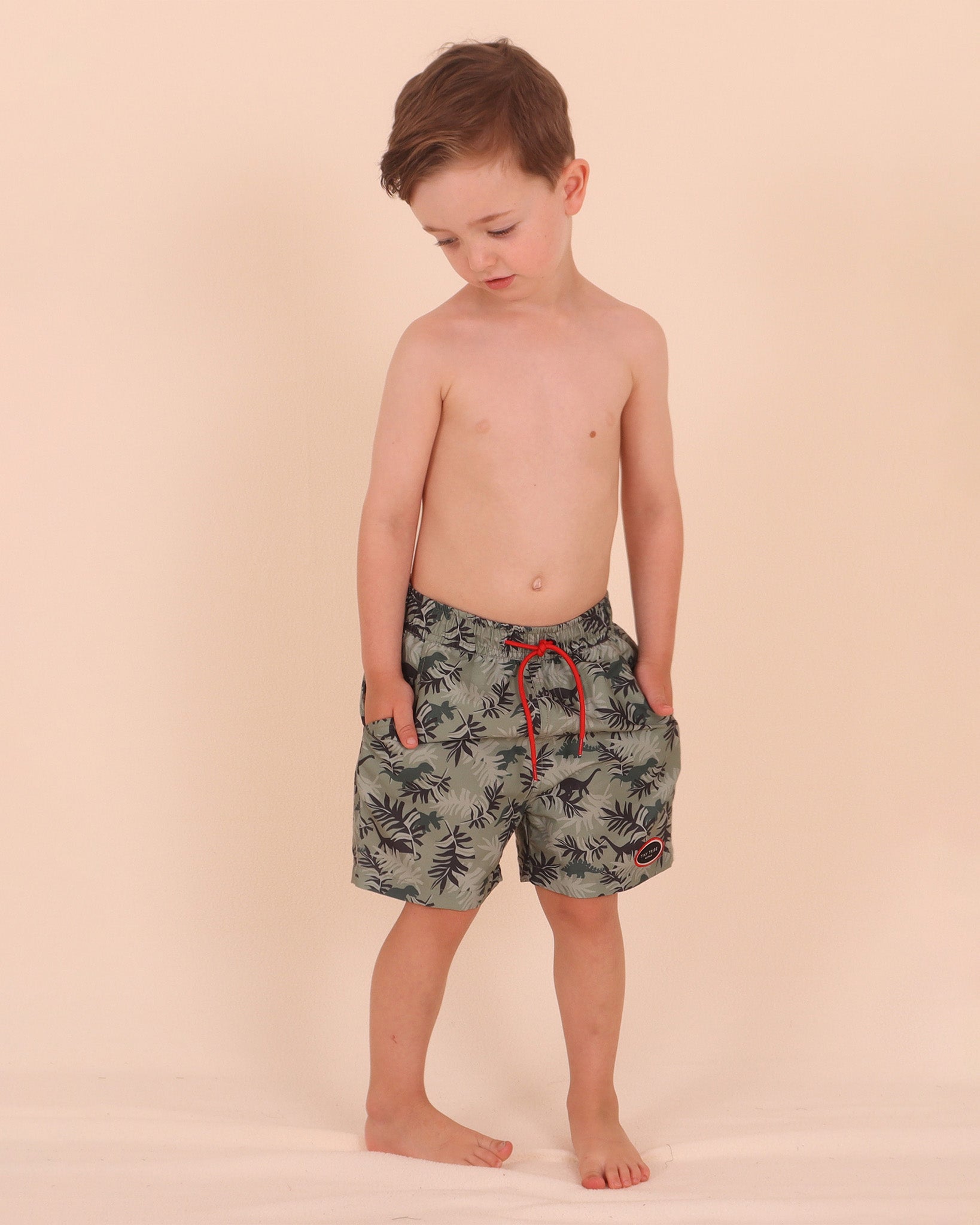 Dino Park Swim Short