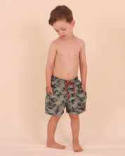 Dino Park Swim Short