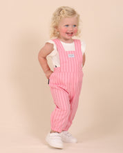 Lolly Stripe Overall