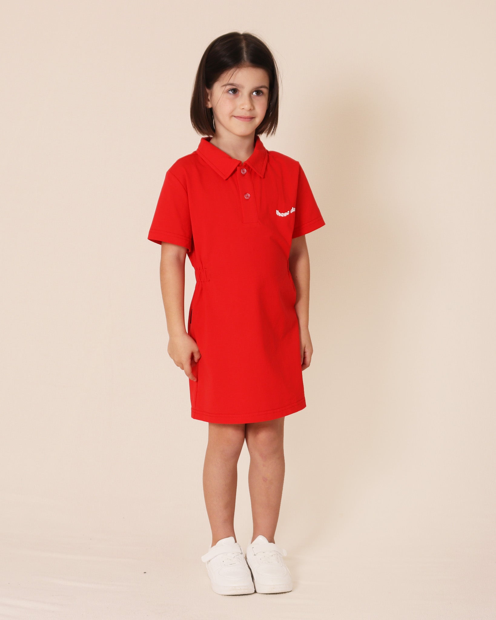 These Days Polo Dress