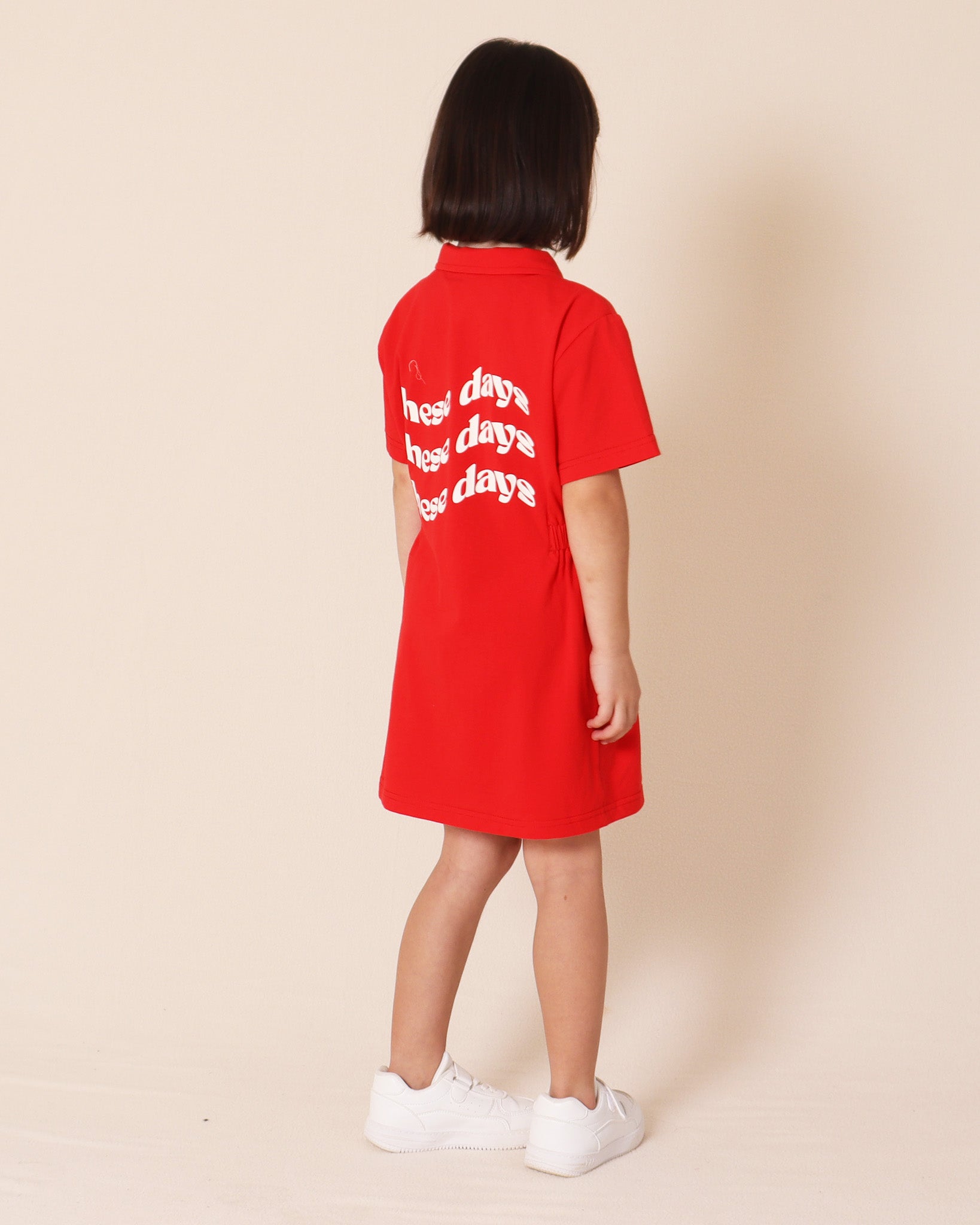 These Days Polo Dress