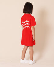 These Days Polo Dress