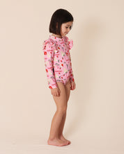 Mediterranean Long Sleeve Swim