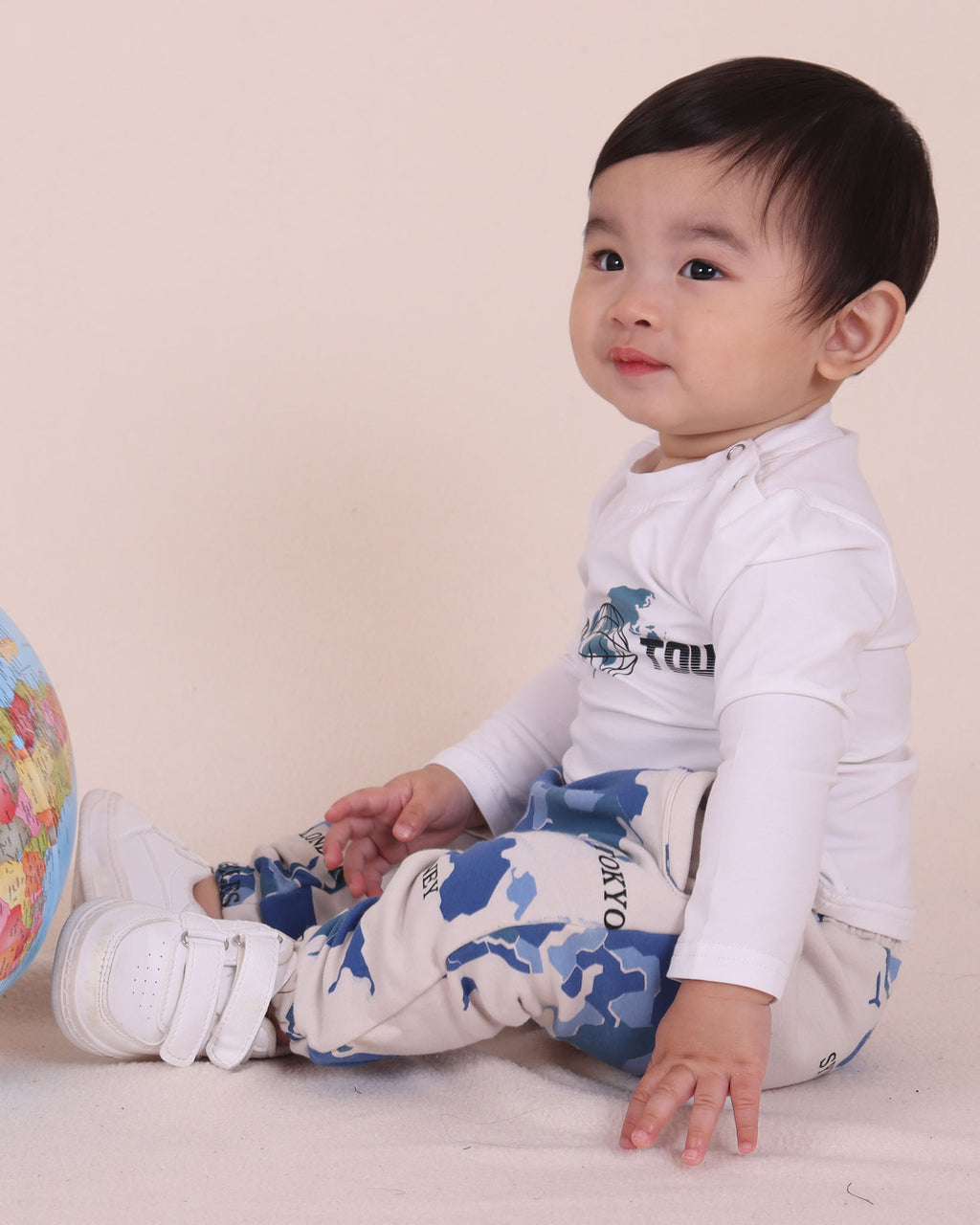 baby boy winter