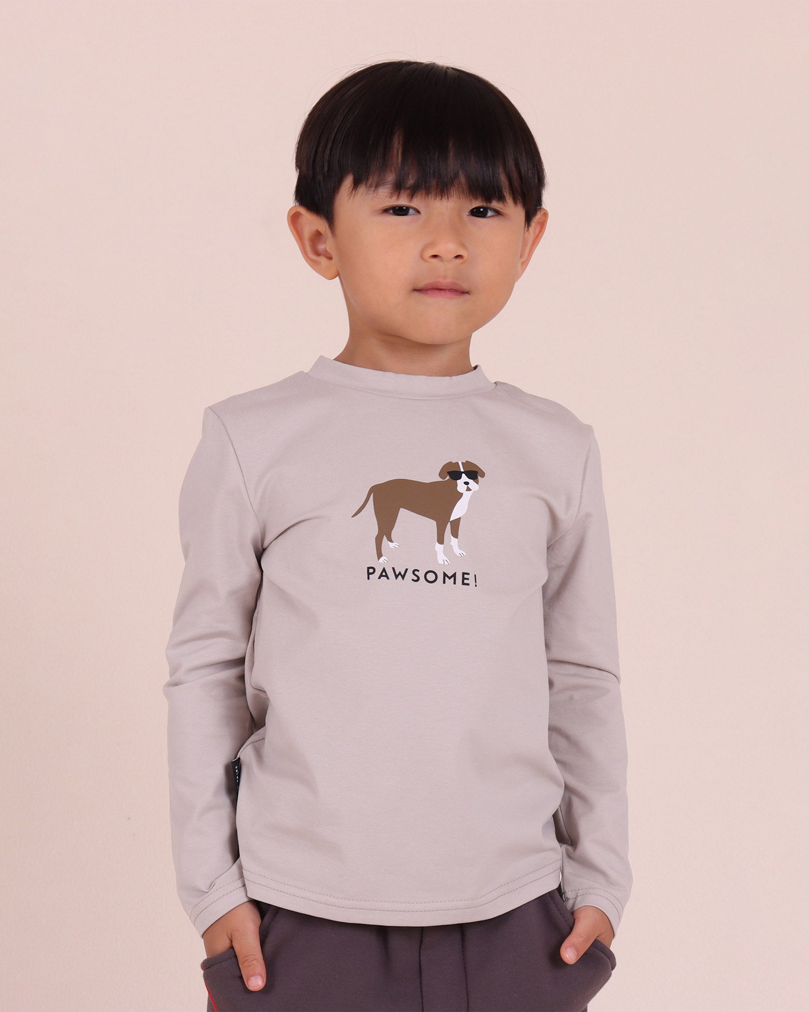 Pawsome Tee