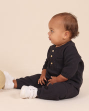 Pantalon ample à poches