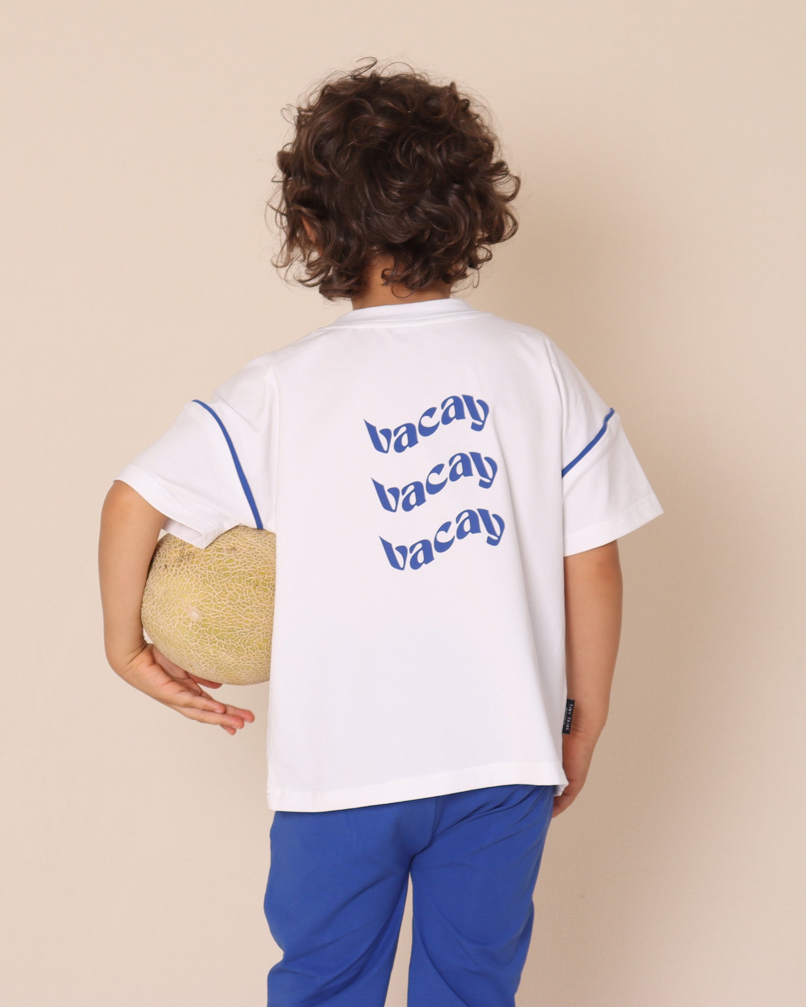 Té de tuyauterie de vacances