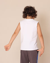 Débardeur moulant Catchin' Waves