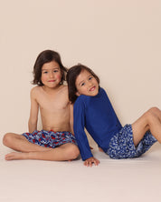 Haut anti-UV Navy Core