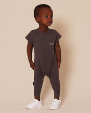 Grenouillère Core Charbon