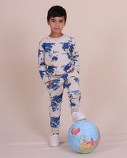 Sweat-shirt Topography