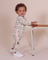 Flower Garden Romper