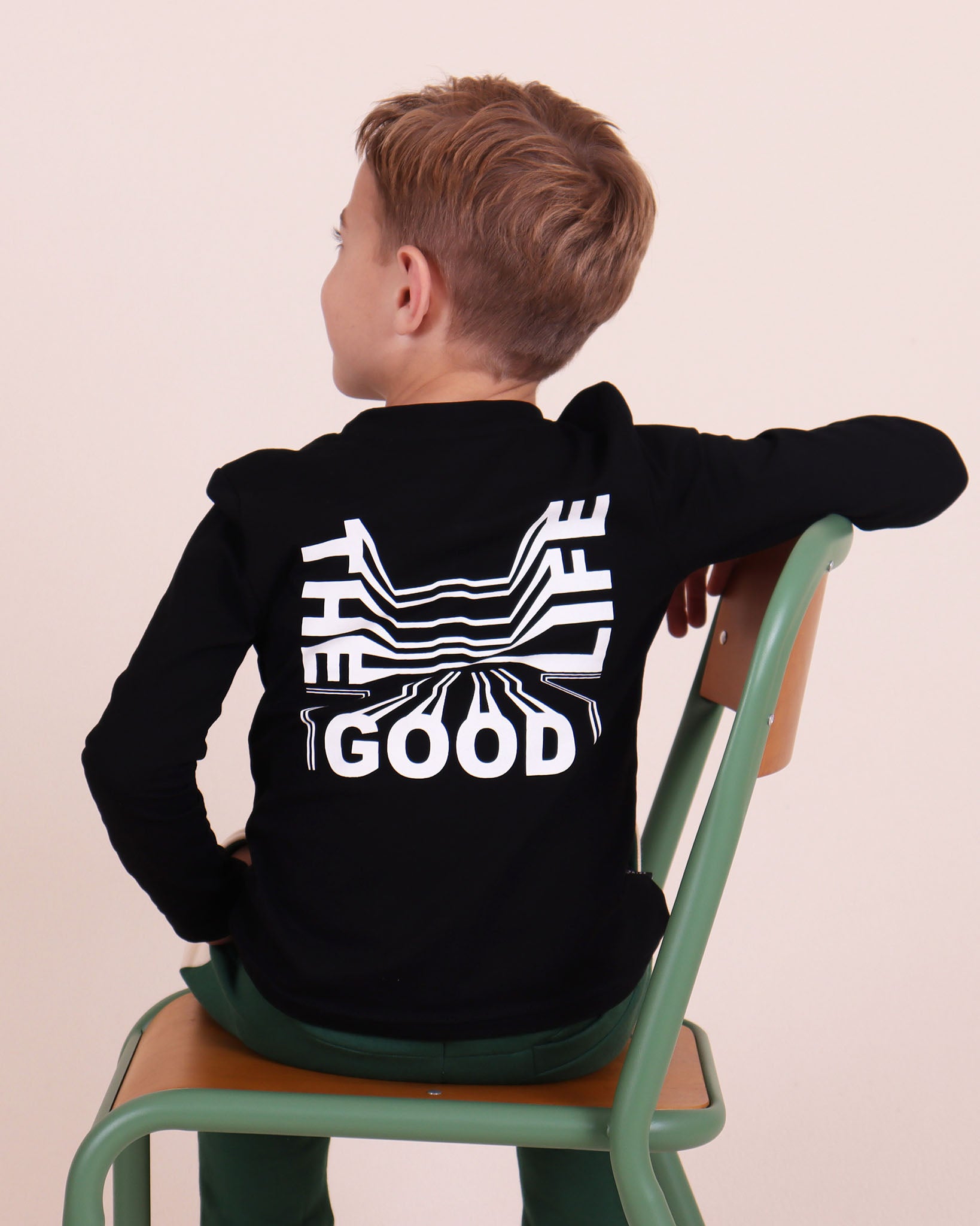 T-shirt The Good Life
