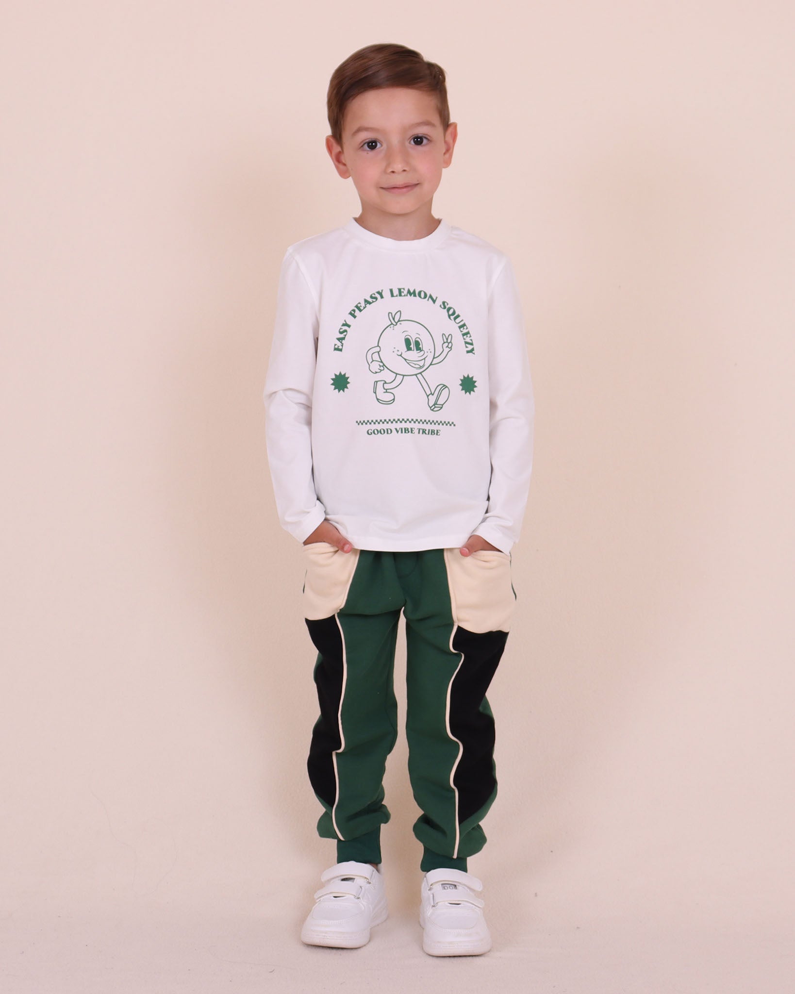 Easy Peasy Lemon Tee