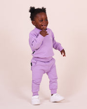 Lilac Core Sweat Pant