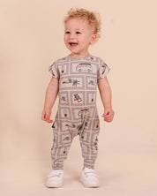 Surf Life Romper