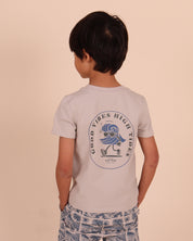 Good Vibes High Tides Tee