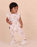 Combinaison à volants Summer Paradise