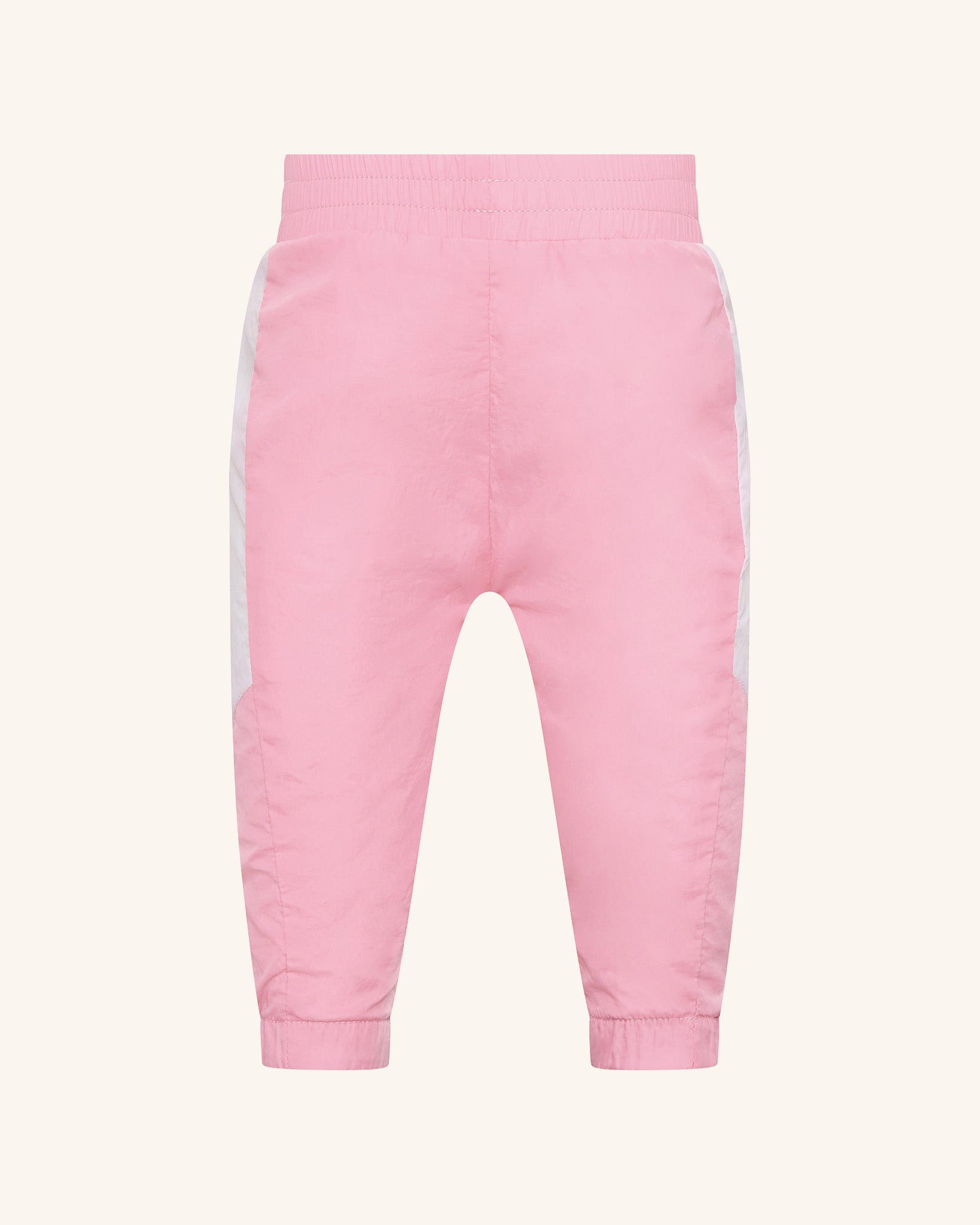 Pink Colourblock Pant